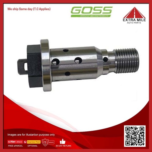 Goss VVT Solenoid For Mercedes Benz E230 W211 2.5L M272.922 V6 24V DOHC