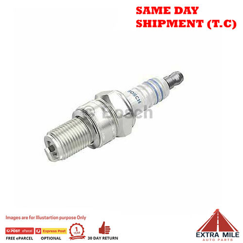 Bosch Spark Plug - W2CC