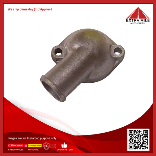 Kilkenny Castings Thermostat Housing For Nissan 720 1.8L L18S SOHC 8v Carb 4cyl