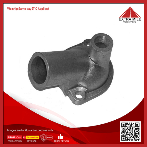Kilkenny Castings Thermostat Housing For Holden Rodeo TF 2.8L 4JB1-T OHV