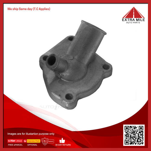 Kilkenny Castings Water Pump Backing Plate For MAZDA 323 1.3L/1.5