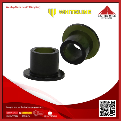 Whiteline Front Steering Idler Arm Bushing Kit For Toyota HiLux, 4Runner