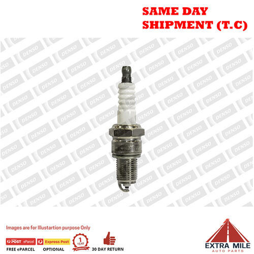 Motorcraft (Denso) Nickel Spark Plug W16EX-U