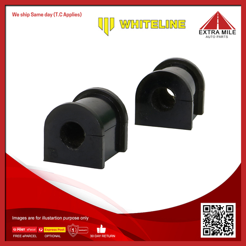 Whiteline Universal Sway Bar Mount Bushing Kit 16mm - W21259G