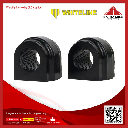 Whiteline Front Sway Bar Mount Bushing Kit 22mm For Mini R50, R53, R55, R56, R57