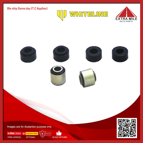 Whiteline Sway Bar Link Bushing Kit - W22717