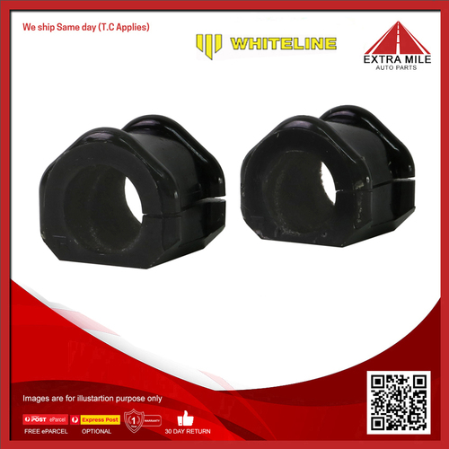Whiteline Front Sway Bar Mount - Bushing Kit 27mm For Ford Falcon Fairlane EL-BF