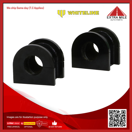 Whiteline Front Sway Bar Mount - Bushing Kit 26mm For Toyota Tarago and Town Ace
