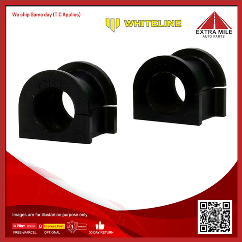 Whiteline Front Sway Bar Mount - Bushing Kit 29mm - W23364G