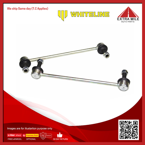 Whiteline Front Sway Bar Link For Toyota Camry, Aurion - W23366