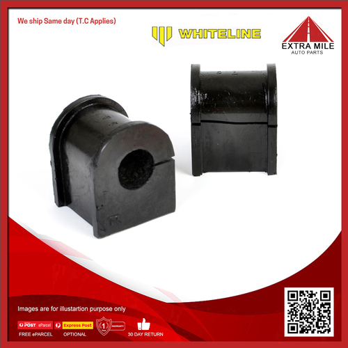 Whiteline Rear Sway Bar Mount - Bushing Kit 16mm For Toyota Camry