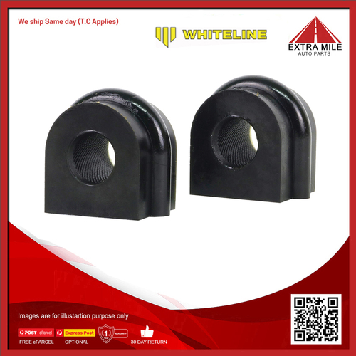 Whiteline Front Sway Bar Mount - Bushing Kit 18mm For Nissan Patrol, Pathfinder
