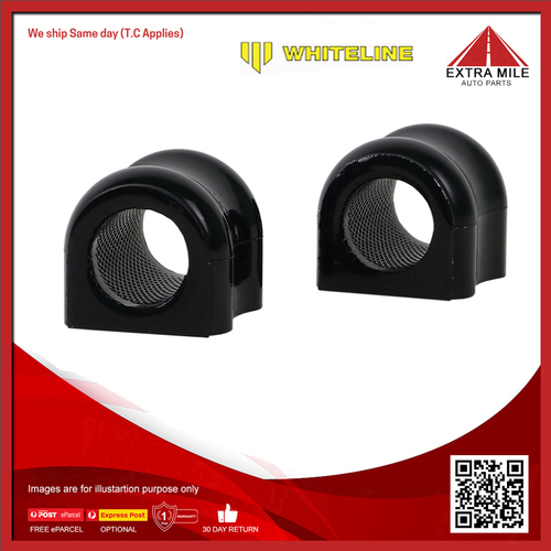 Whiteline Rear Sway Bar Mount - Bushing Kit 22mm For Toyota Rav 4 ACA31