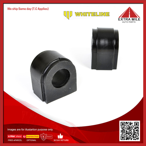Whiteline Front Sway Bar Mount - Bushing Kit 30mm For Ford Ranger, Mazda BT-50