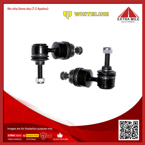 Whiteline Rear Sway Bar Link For Ford Focus, Mazda 3 , Volvo C30, S40