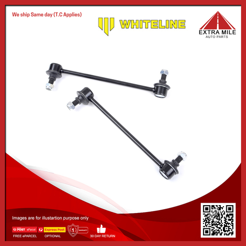 Whiteline Front Sway Bar Link For Hyundai I30 and Kia Cerato - W23603