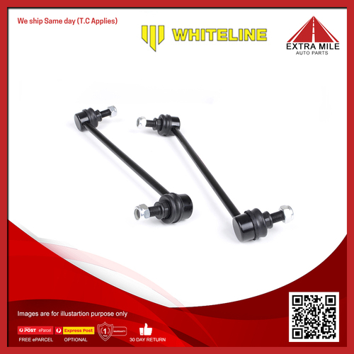 Whiteline Front Sway Bar Link For Nissan X-Trail, Renault Kangoo, Koleos, Scenic