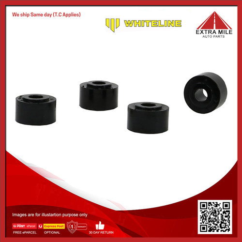 Whiteline Front Shock Absorber - Bushing Kit For Ford Cortina, Escort, F Series