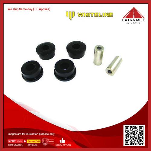 Whiteline Control Arm Lower Inner Rear Bushing - W53268
