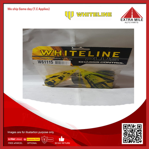 Whiteline Bush Kit lower Trailing Arm - W61115