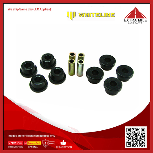 Whiteline Trailing Arm Upper - Bushing Kit - W61117