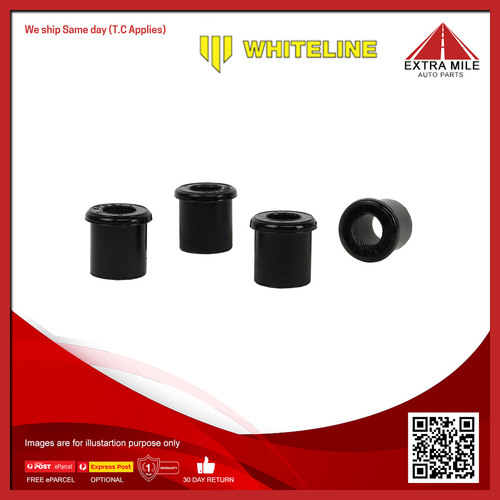 Whiteline Rear Spring - Eye Bushing Kit  - W71021