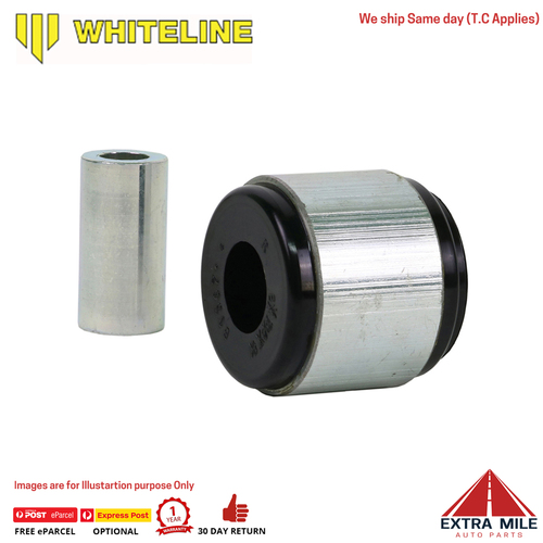 Whiteline Front Radius Arm Lower - Bushing Kit - W81367