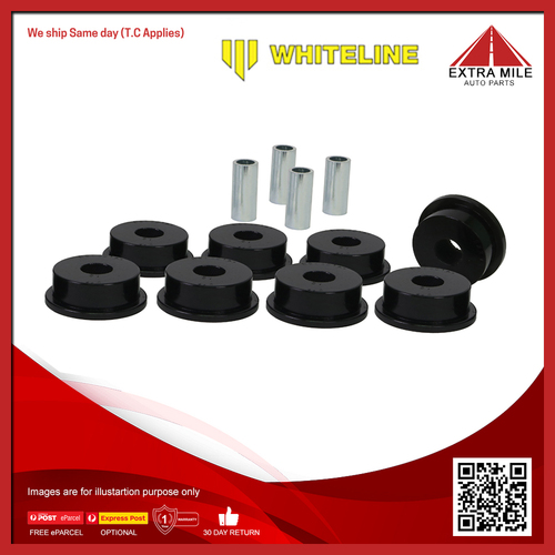 Whiteline Front Leading Arm - To Differential Bushing Kit- W81428A
