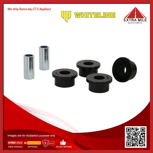 Whiteline Front Panhard Rod - Bushing Kit- W81698A