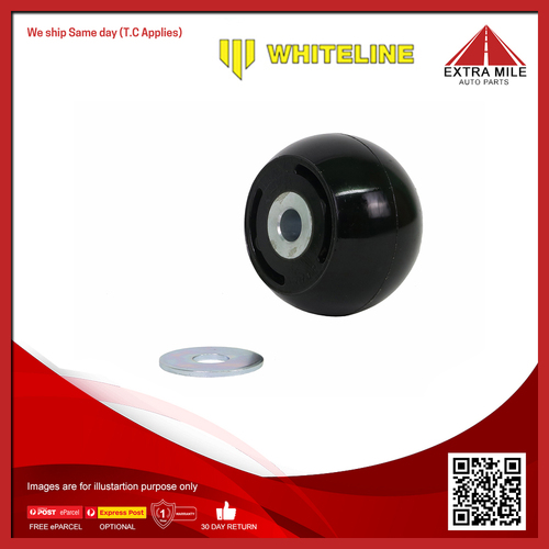 Whiteline Rear Differential - Mount Rear Bushing Kit- W93408