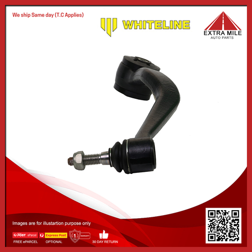 Whiteline Front Radius Arm Right Lower For Holden Commodore VE, HSV-WA386R