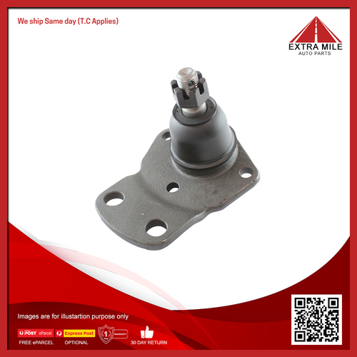 WASP Ball Joint Front Lower For Ford, Nissan UTE - WBJ75RK