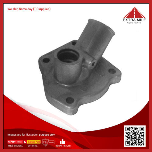 Kilkenny Castings Water Pump Backing Plate For Ford Laser KA, KB 1.3L/1.5L E5