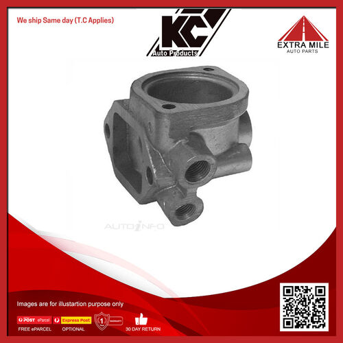 Kilkenny Castings Thermostat Housing For Nissan Stanza A10 1.6L Petrol L16