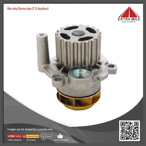 Optibelt Water Pump For Skoda Roomster (5J7) 1.9L TDI 1896cc - WP1002