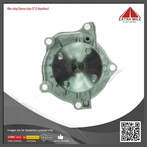Water Pump For Holden Rodeo WP Series 1990-1993 2.3L 4cyl WP1022