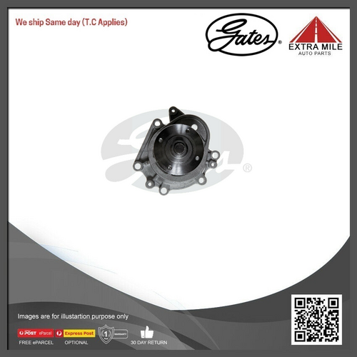 Water Pump for Toyota Hilux SURF LN130 1989-1995 2.4L 4cyl WP1061 Genuine GMB