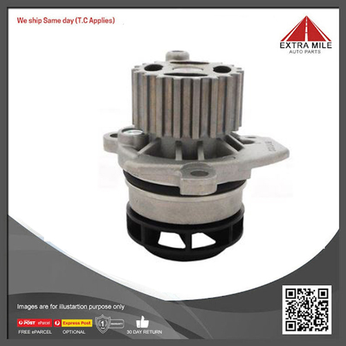 Optibelt Water Pump For Audi A3 8PA 2.0L 4 Cyl Diesel BKD CLJA CFFB CBAB