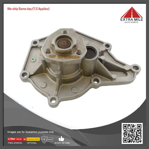 Optibelt Water Pump For Audi Q5 (8RB) 3.0L TDI quattro - WP1179