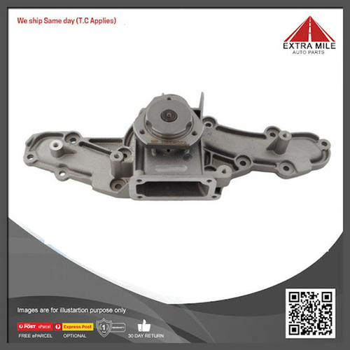 Optibelt Water Pump For ALFA ROMEO 147 (937_) 3.2L GTA (937.AXL1) 3179cc