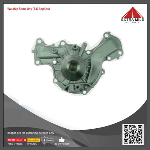 Water Pump For Mitsubishi Sonata AF DF 3.0L V6 G6AT WP2040