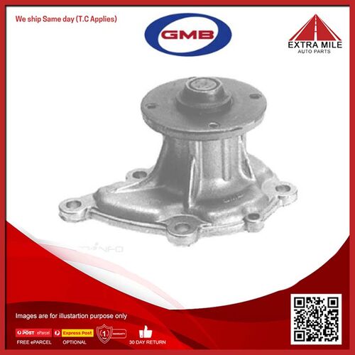 GMB Water Pump For Nissan Vanette/Sunny/Pulsar/Homy/Carvan/Cherry/1200/1000/120Y