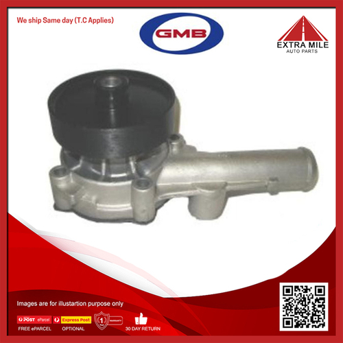 GMB Water Pump For Ford LTD AU1/AU2/AU3/DF/EL 4.0L Petrol 4.0 4D Sedan