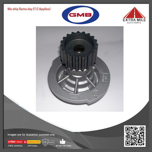 GMB Engine Water Pump For Daewoo Lanos 1.6L 16V EFI 1997-2002