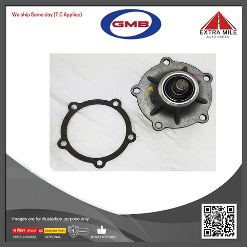 GMB Water Pump For Toyota Crown MS53 MS55 MS57 2.3L 6cyl 2m 1/68-11/71