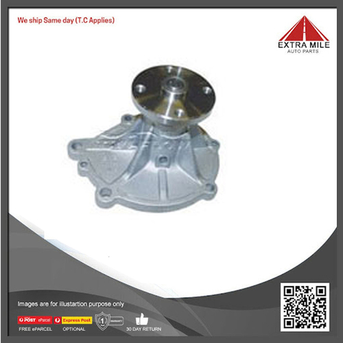 Water Pump For DATSUN 1600 P510 SP311 180B P610 200B P810, Nissan Navara D21
