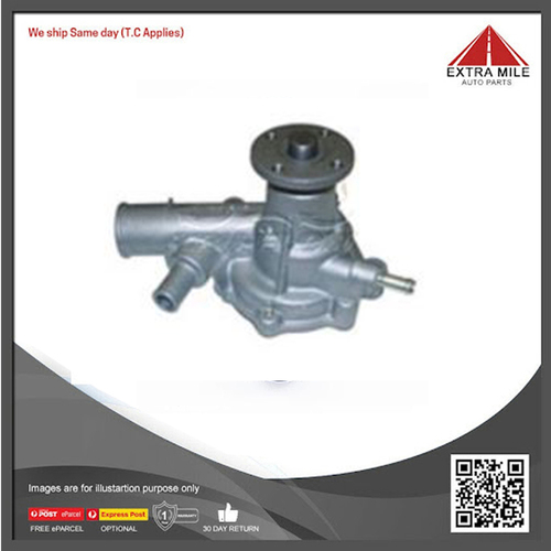 Water Pump For Toyota Corolla KE30 KE35 KE36 KE50R 1.2L, KE38 KE55 KE70 1.3L