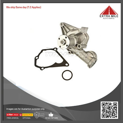 Water Pump For Hyundai Excel X3 1994-1997 1.5L 4cyl WP877 Genuine GMB