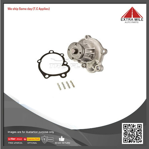 Water Pump For Daihatsu Rocky F80VG F85VBD F85VBG F87PC 2.0L 3Y-C 3Y-E