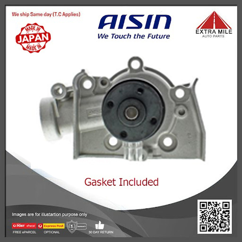 AISIN Engine Water Pump For Daihatsu Atrai S80V, S81V EB